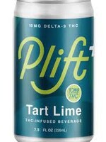 Plift THC Plift Tart Lime 10MG THC 4 can
