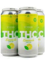 Stigma Hemp Stigma Lemonade Tea 10mg THC 4 can