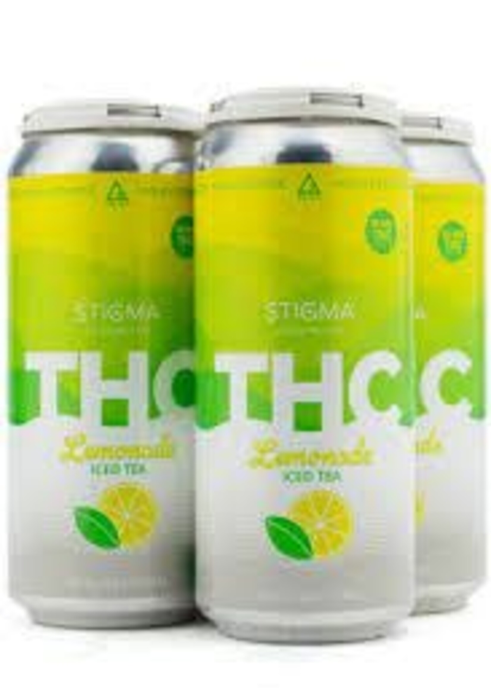 Stigma Hemp Stigma Lemonade Tea 10mg THC 4 can
