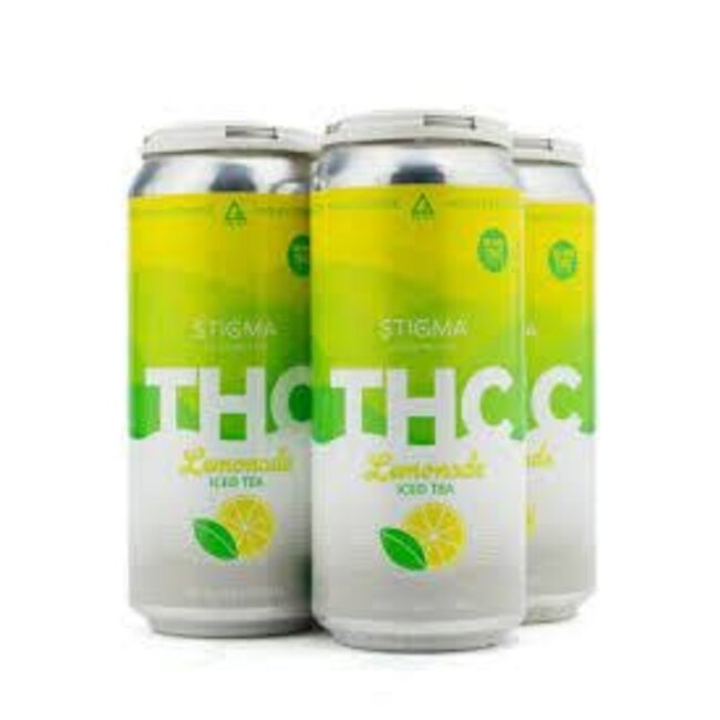 Stigma Lemonade 10mg THC 4 can