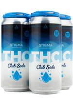 Stigma Hemp Stigma Club Soda 10mg THC 4 can