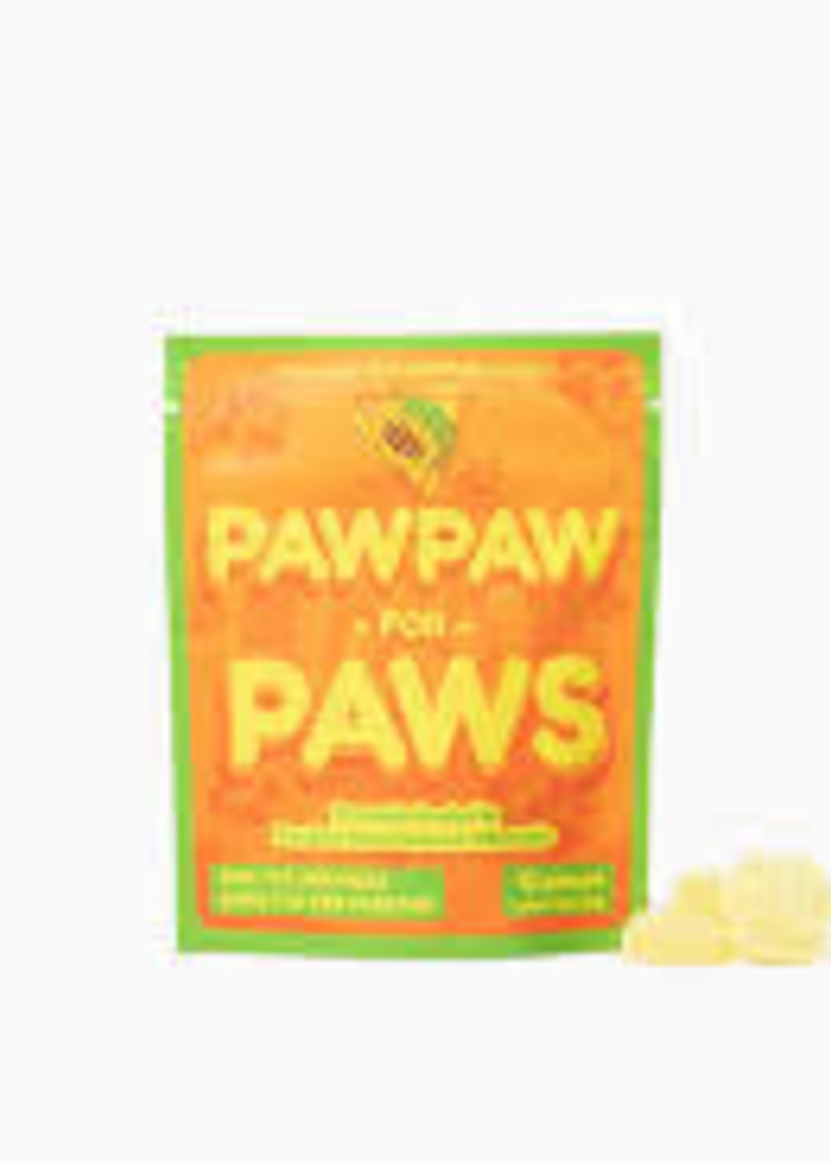 Superior Molecular PawPaw for Paws THC Gummy 50mg (5mg/Gummy)