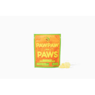 Superior Molecular PawPaw for Paws THC Gummy 50mg (5mg/Gummy)