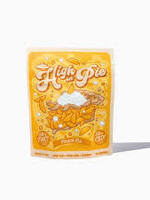 High on Pie High On Pie Peach Pie THC Gummy 50mg (5mg/Gummy)
