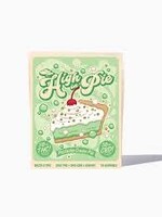 High on Pie High On Pie Pistachio Cream Pie THC Gummy 50mg (5mg/Gummy)