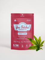You Betcha! You Betcha Night Time (Red) Sour Gummies 5mg THC 10 pack