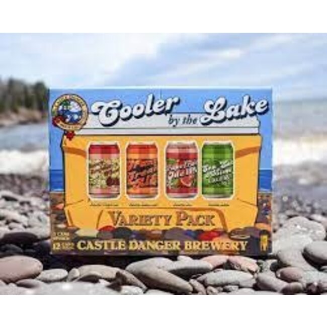 Castle Danger Summer Variety 12 Can