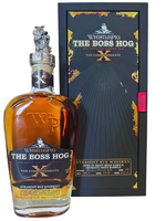 Whistle Pig Whistle Pig The Boss Hog X: The Commandments 750ml