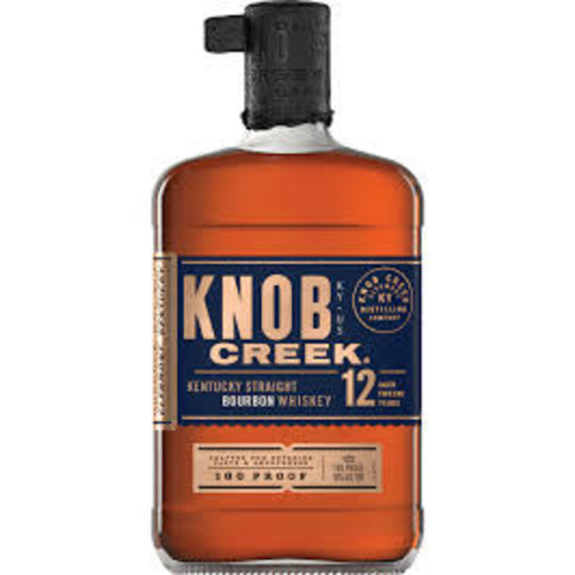 Knob Creek 12 Year 750ml