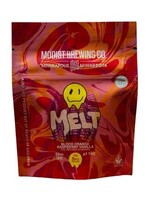 Modist Brewing Company Modist Melt Blood Orange Raspberry Vanilla THC Gummy 50mg (5mg/Gummy)