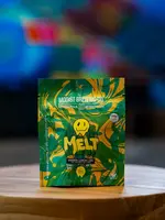 Modist Brewing Company Modist Melt Ginger Lemon Lime THC Gummy 50mg (5mg/Gummy)