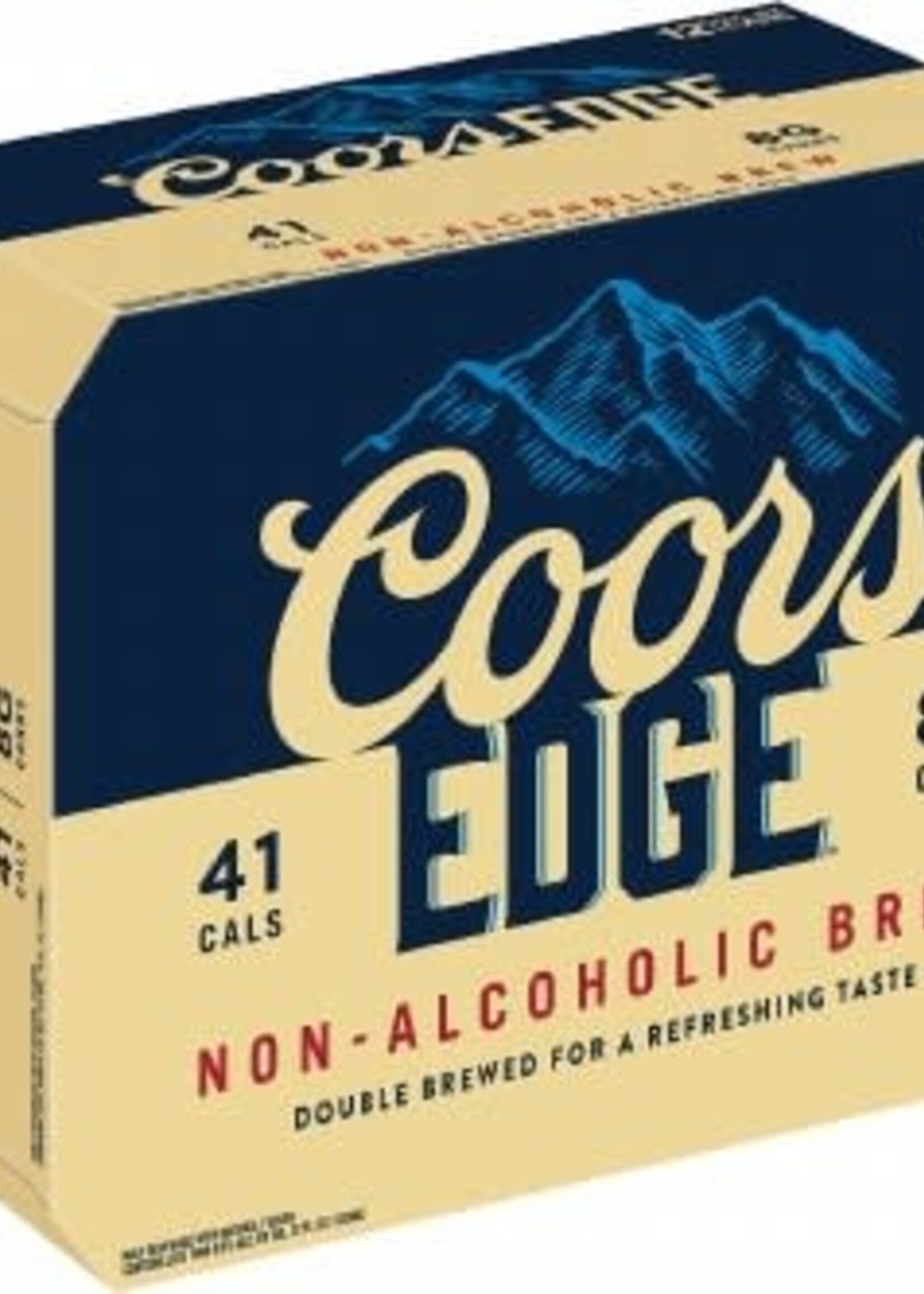 Coors Coors NA Edge 12 can