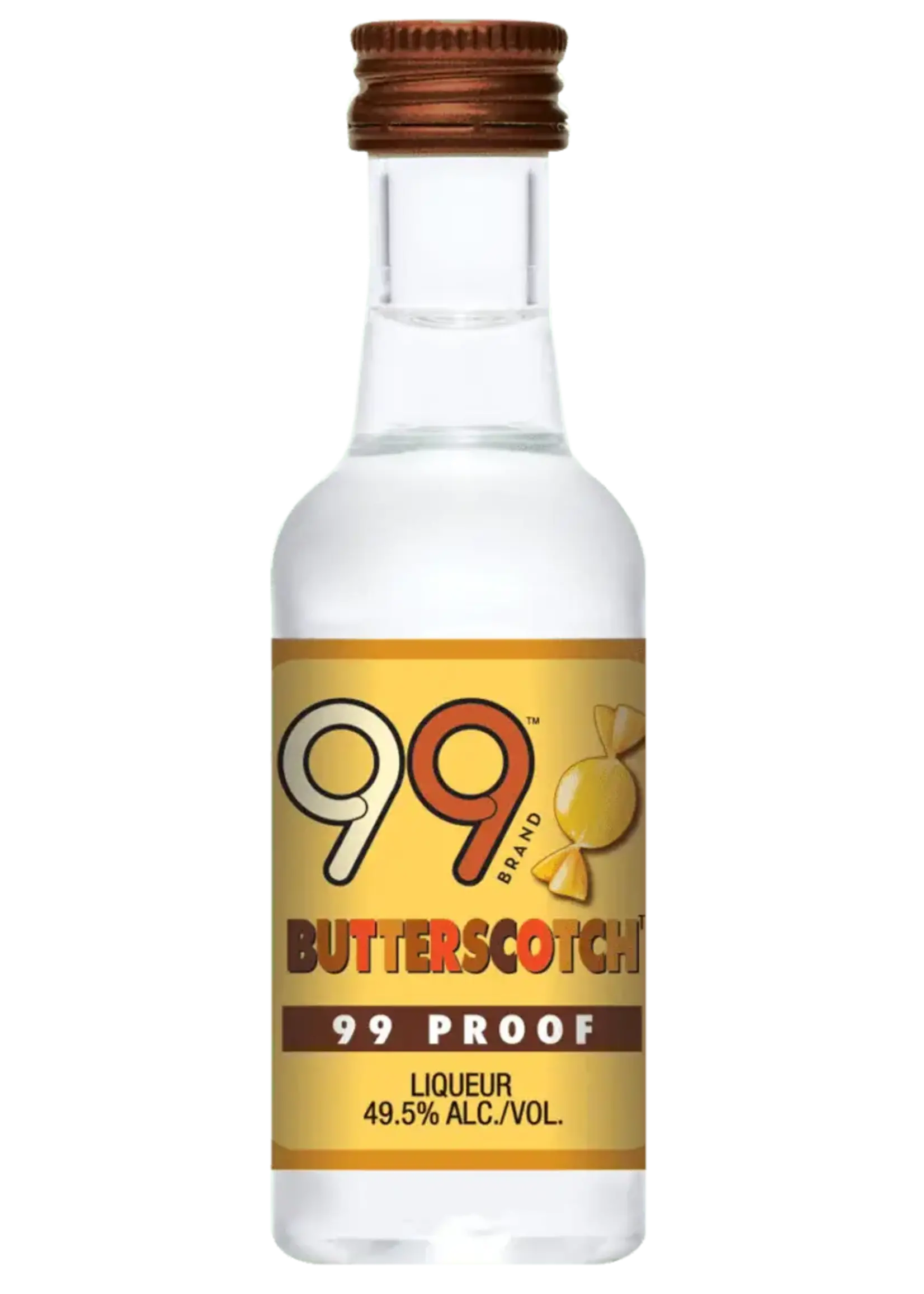 99 Brand 99 Brand Butterscotch 50ml