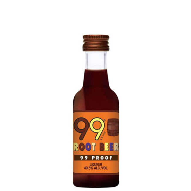 99 Brand Root Beer 50ml