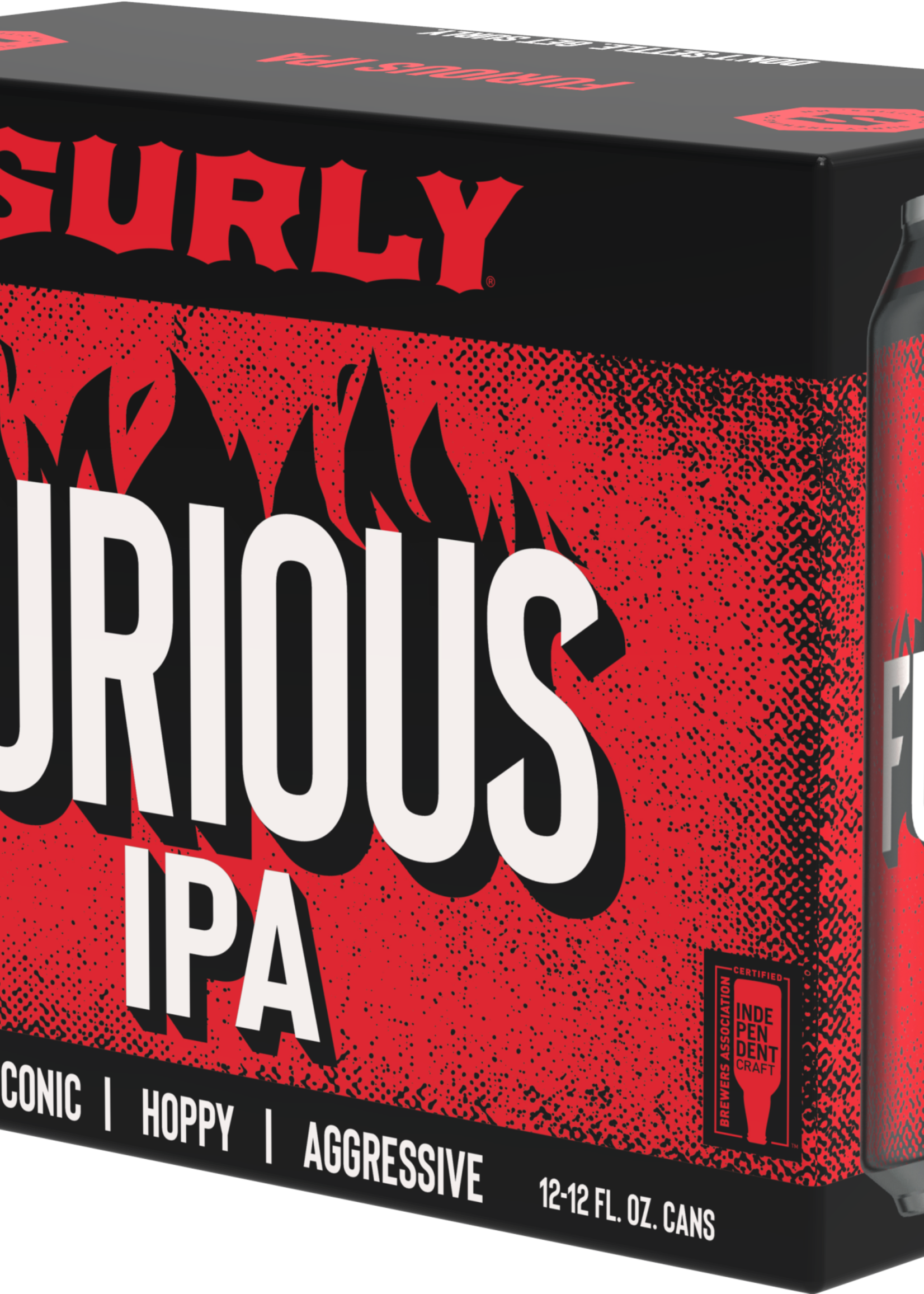 Surly Brewing Co Surly Furious 12 can