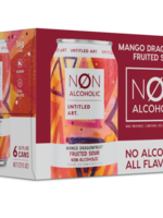 Untitled Art Untitled Art NA Mango Dragonfriut Sour 6 can