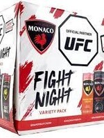 Monaco Cocktail Monaco Fight Night Cocktail Variety 6 can