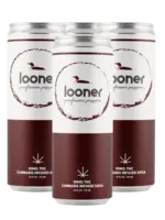 Looner Looner Professor Pepper 10mg THC 4 Can