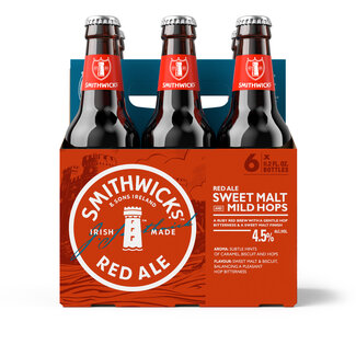 Smithwicks Smithwicks 6 btl