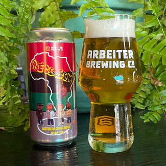 Arbeiter Arbeiter Reclaim Australian Sparkling Ale 4 can