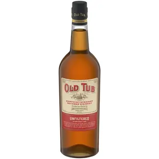 Old Tub Old Tub Straight Bourbon BIB Sour Mash 750ml