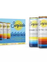 Surfside Surfside Starter Pack Iced Tea Variety 8 can
