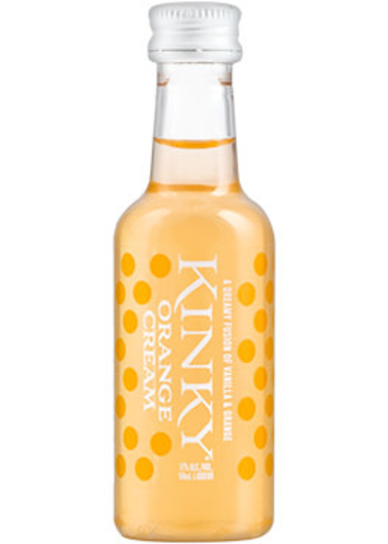 Kinky Kinky Orange Cream Liqueur 50ml