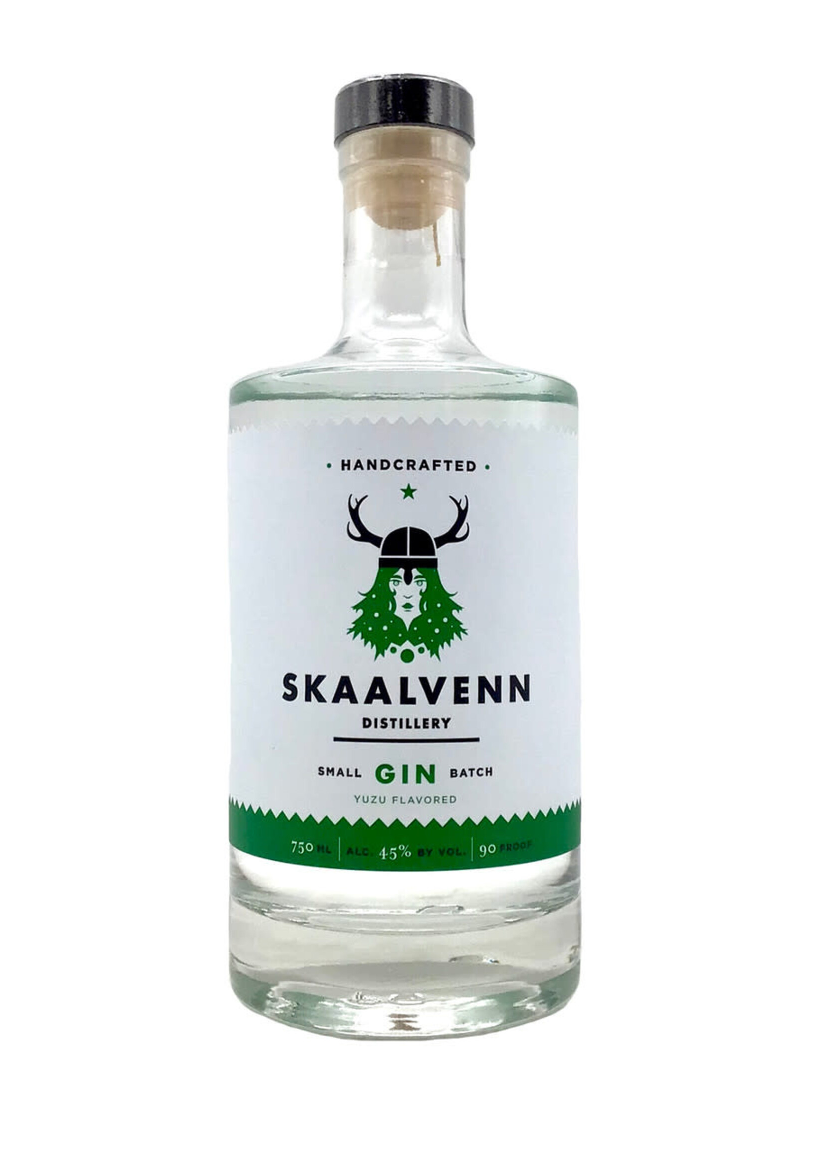 Skaalvenn Skaalvenn Yuzu Gin 750ml