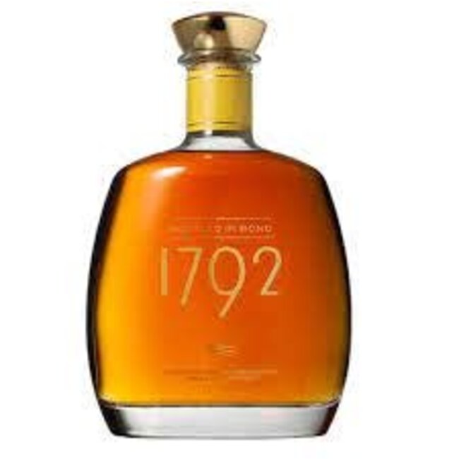 1792 Bottled in Bond 100pf Whiskey 750ml