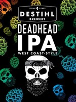 Destihl Destihl Deadhead West Coast IPA 6 Can