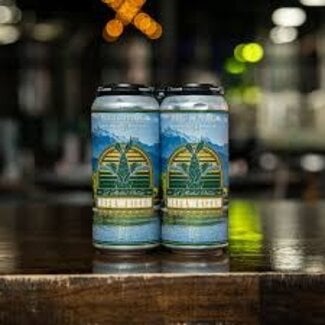 Modist Brewing Company Modist Hefeweizen 4 can