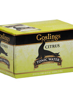 Gosling's Gosling's Tonic Citrus Water 6 can