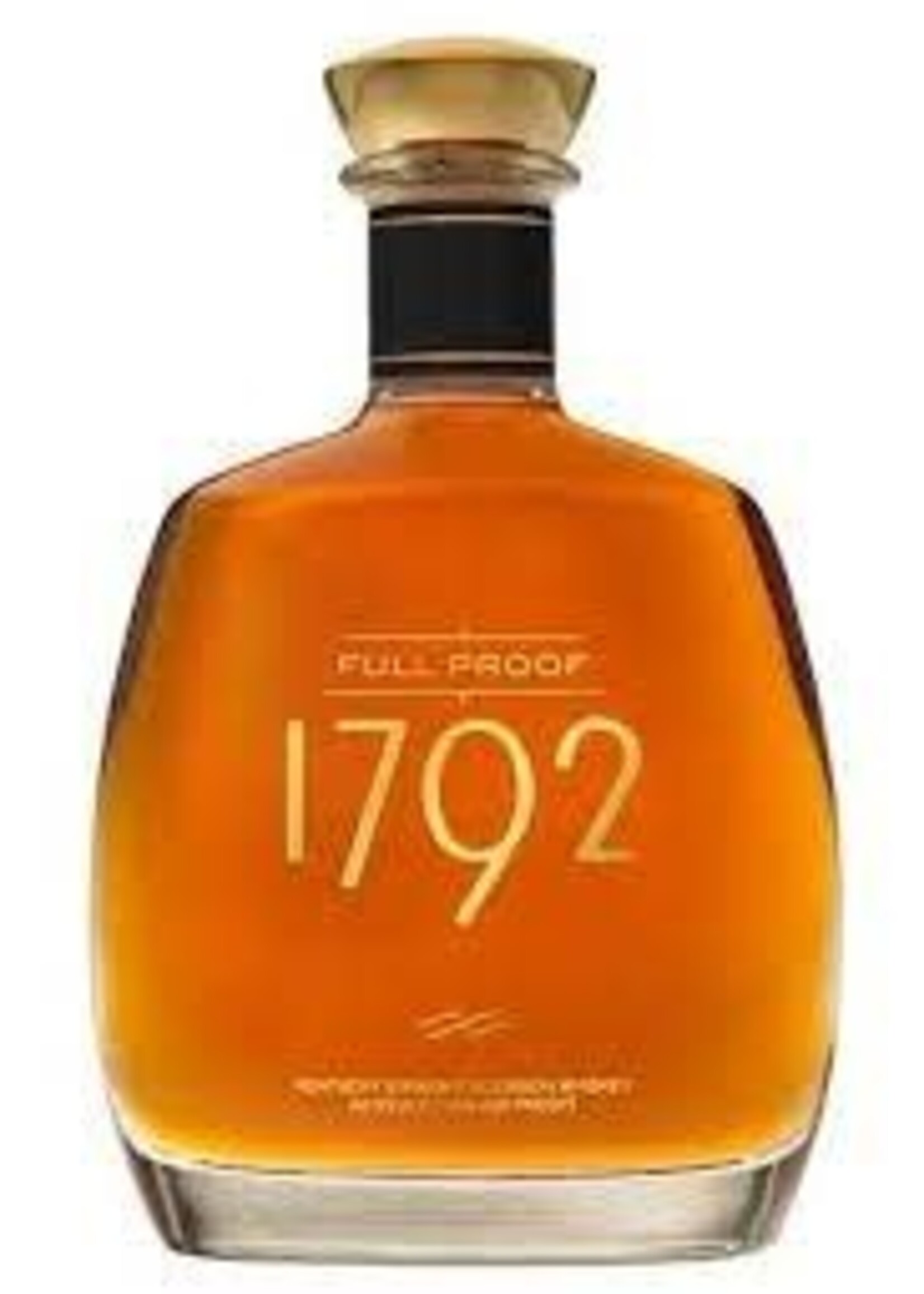 1792 1792 Full Proof Whiskey 750ml