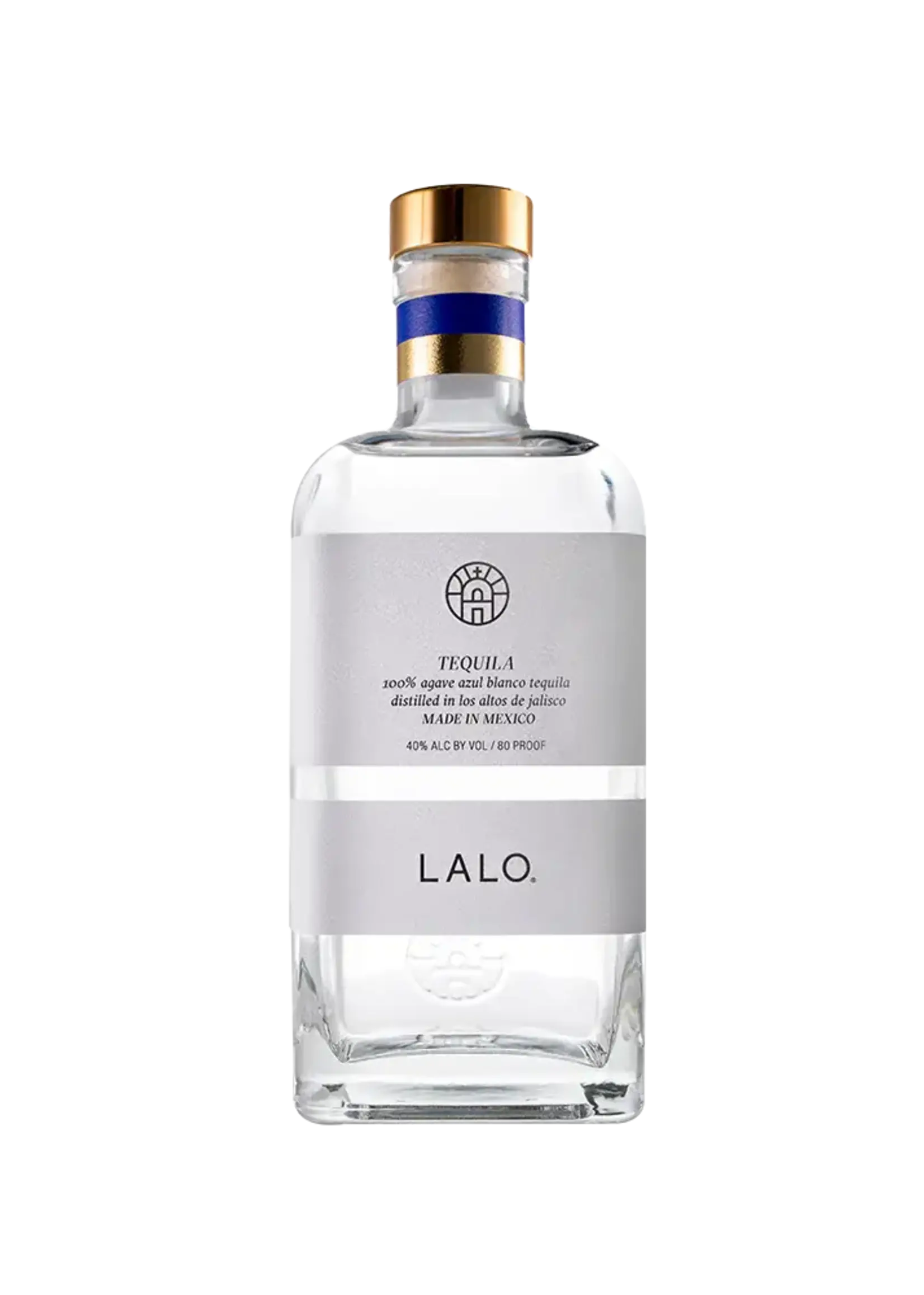 Lalo Tequila Lalo Blanco Tequila 750ml