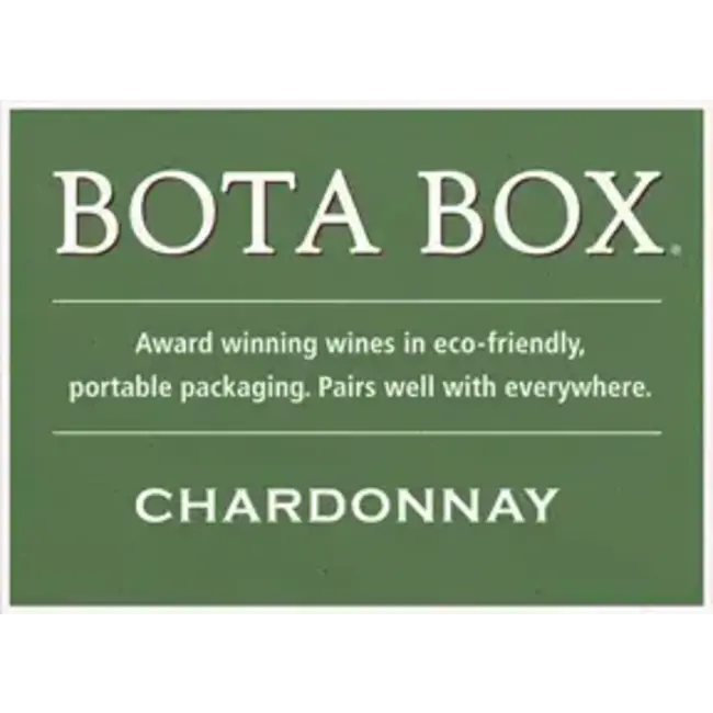 Bota Box Chardonnay 1L