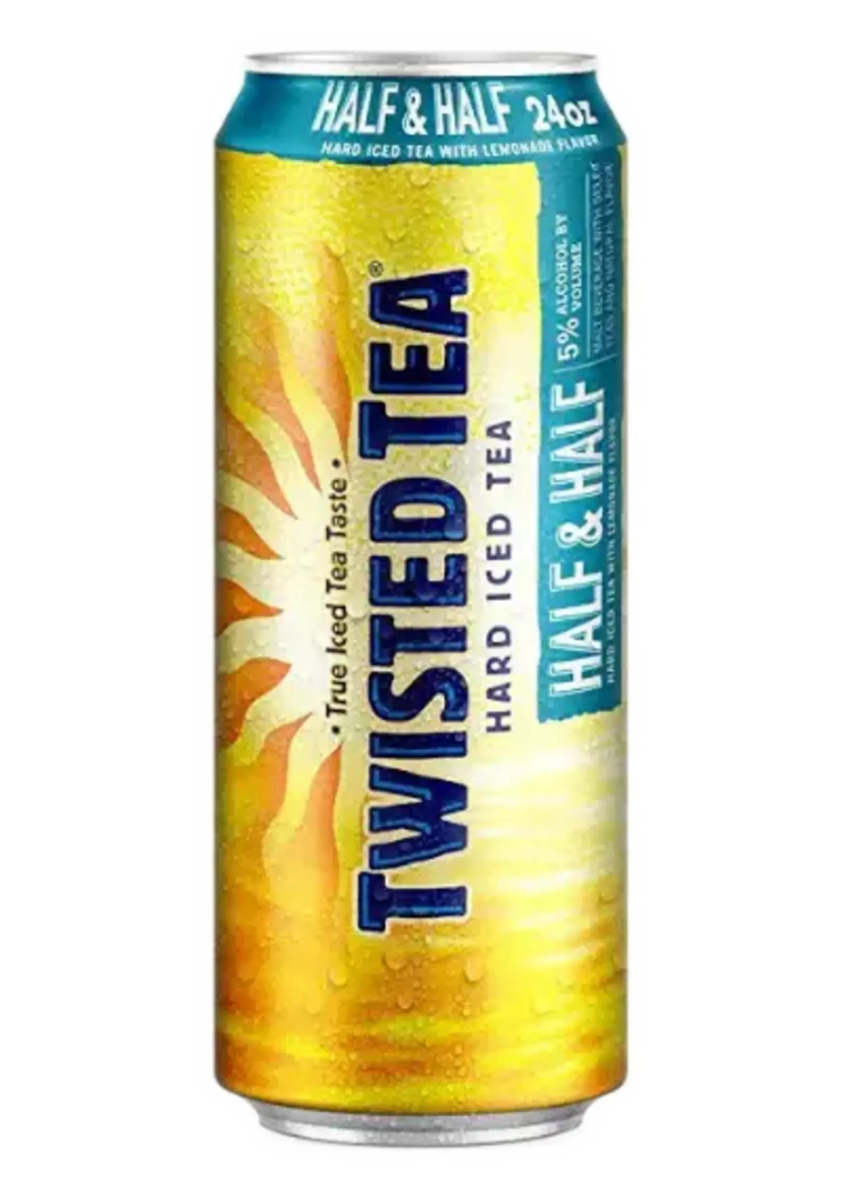 Twisted Tea Twisted Tea Half & Half 24oz