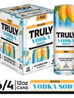 Truly Truly Vodka Soda Mango 4 can