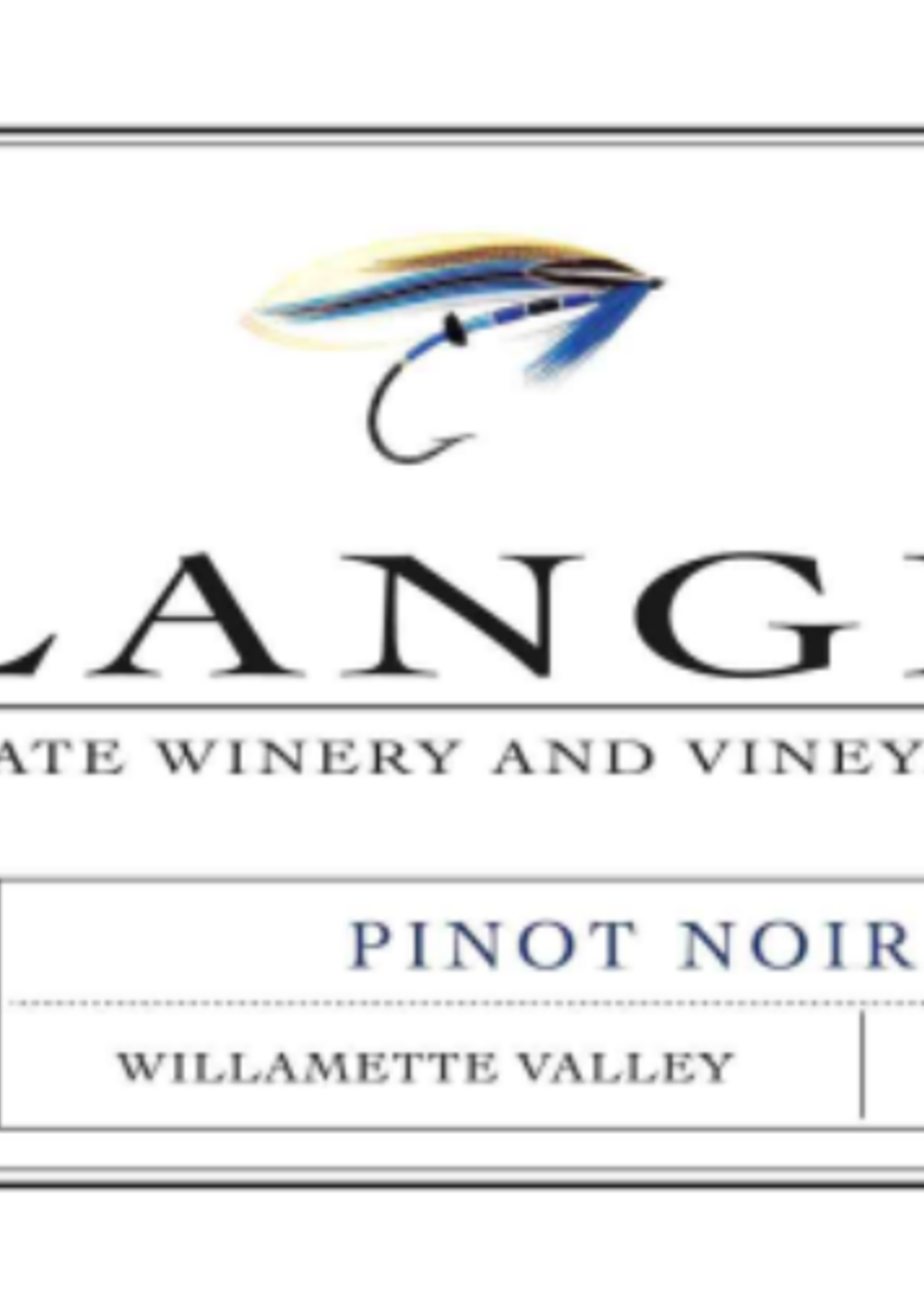Lange Lange Fly Line Pinot Noir