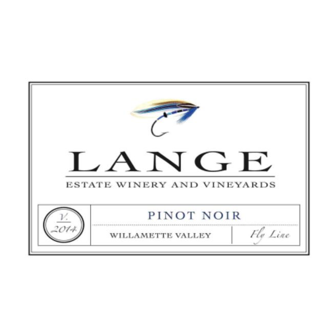 Lange Fly Line Pinot Noir