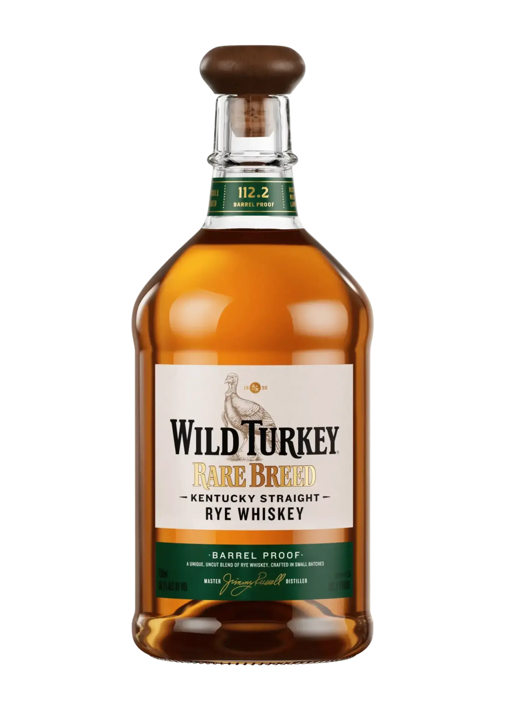 Wild Turkey Wild Turkey Rare Breed Rye 750ml