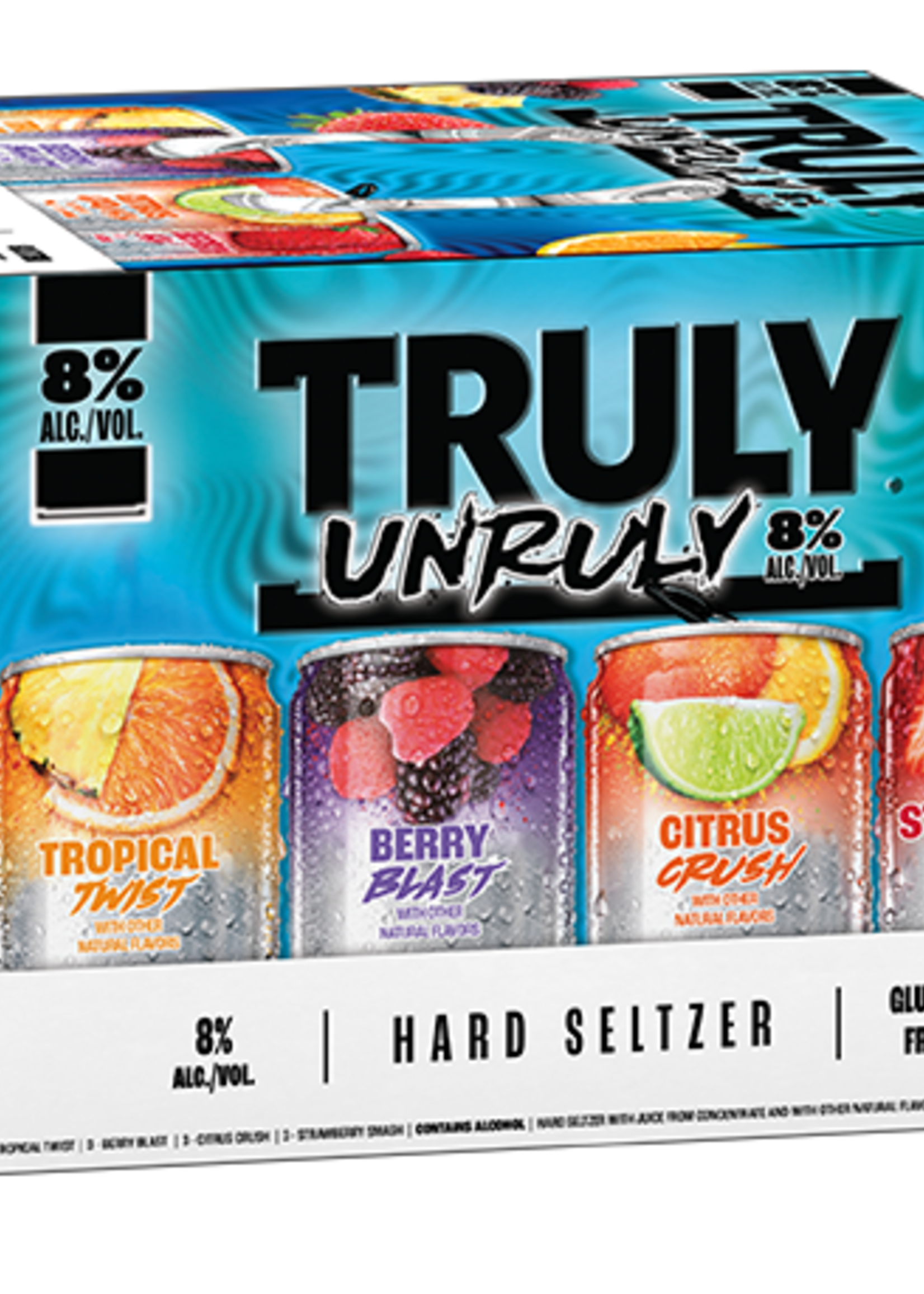 Truly Truly Unruly Variety 12 CAN