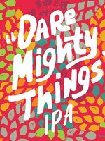 Brewing Projekt Brewing Projekt Dare Mighty Things OG NEIPA 4 can