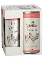 La Vieille Ferme La Vieille Ferme Rose 4 CAN