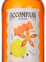 Accompani Accompani Mari Gold Amaro 750ml