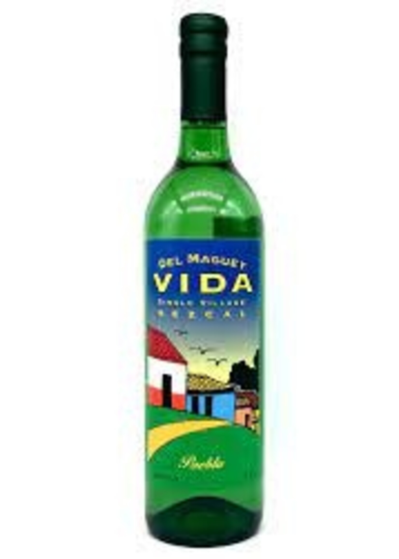 Vida Mezcal Del Maguey Puebla Mezcal 750ml