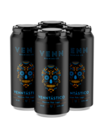 Venn Brewing Venn Brewing Venntastico Mexican Pale Lager 4 pack