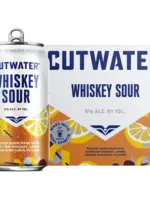 Cutwater Cutwater Whiskey Sour 4 can