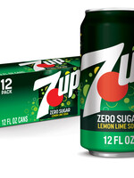 7-Up Diet / Zero Sugar 7Up 12 can