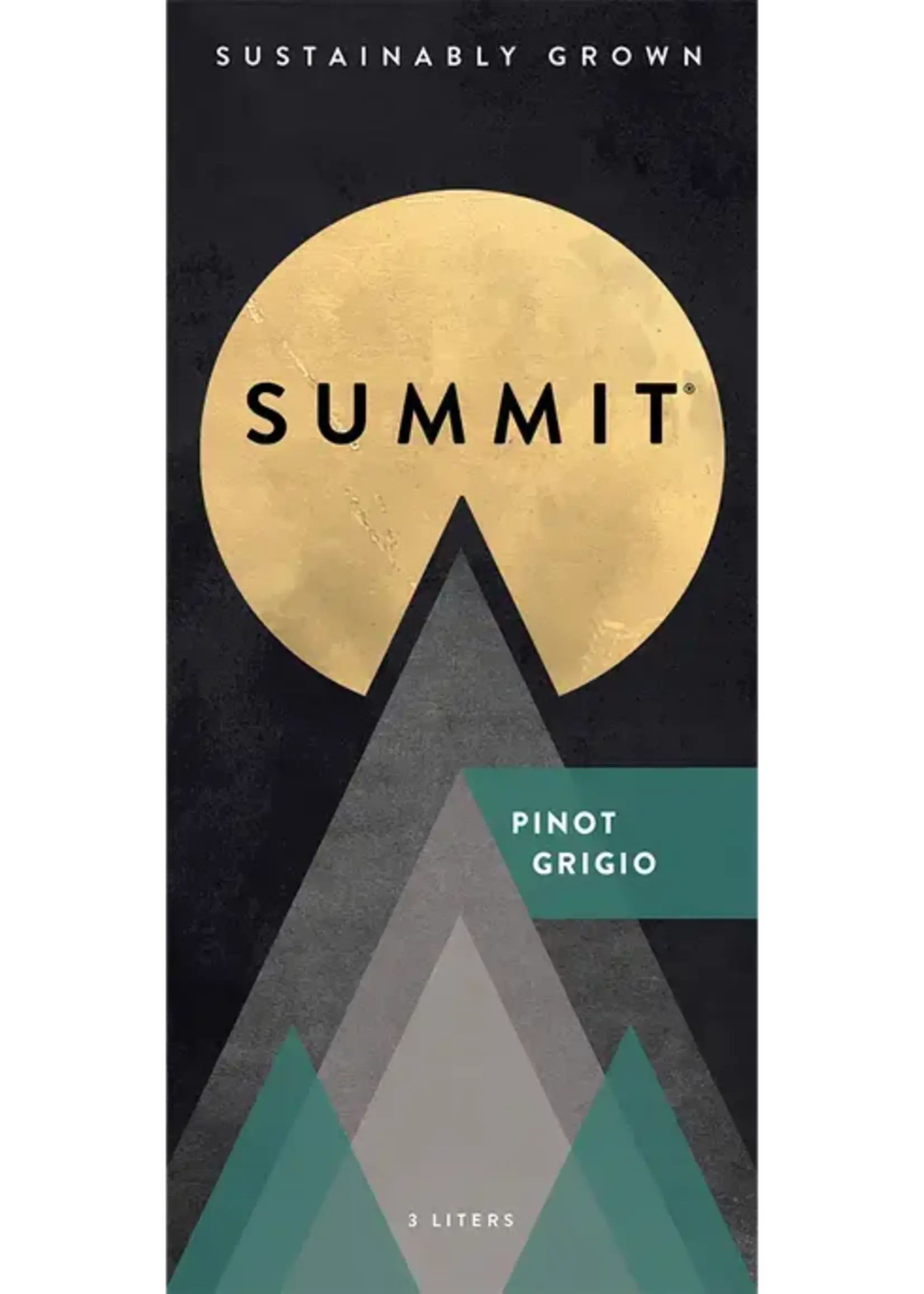 Summit Wine Summit Pinot Grigio 3L