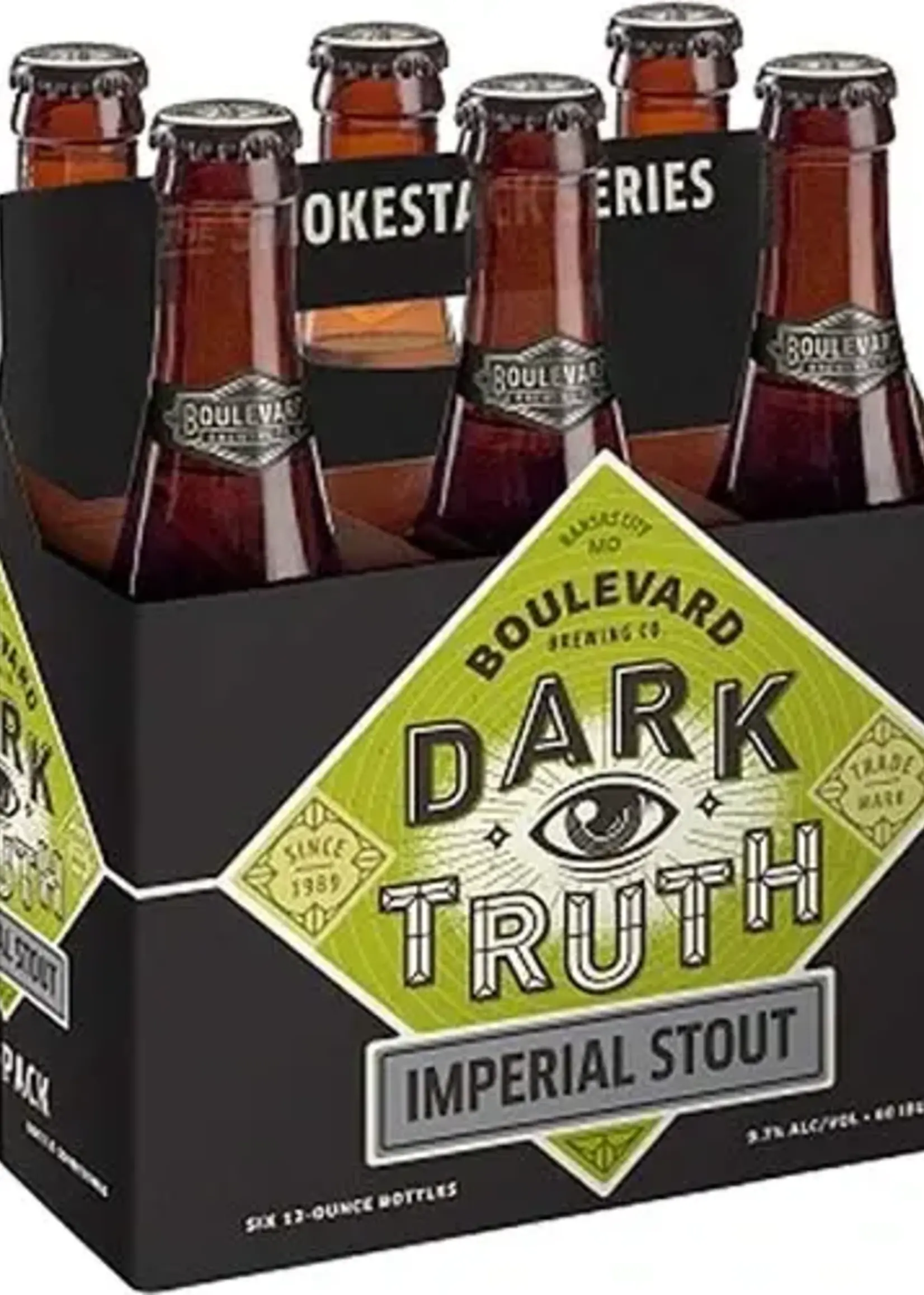 Boulevard Brewing Boulevard Dark Truth 6 btl